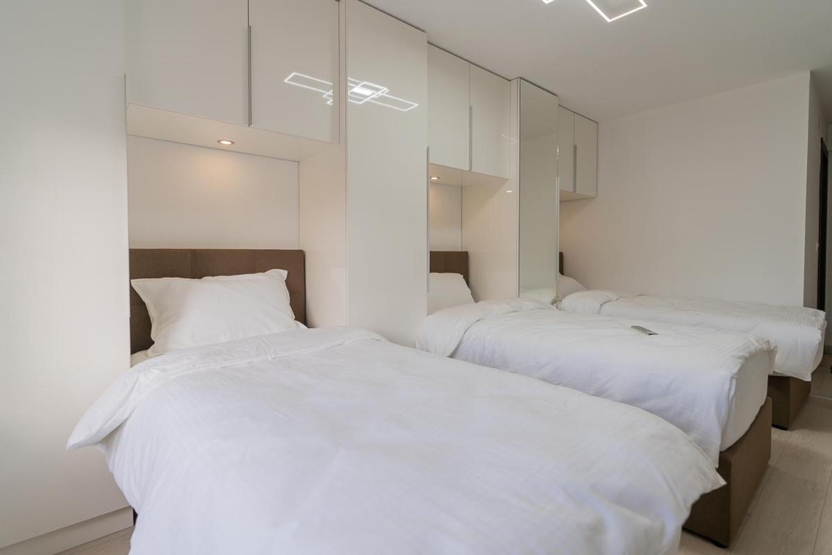 Arena Rooms 萨格勒布 外观 照片